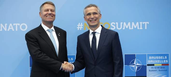 Ρουμανία και Μαυροβούνιο υπέρ της πρόσκλησης της ΠΓΔΜ στο ΝΑΤΟ